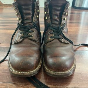 Red Wing Heritage Blacksmith Boots